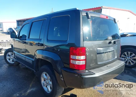 2011 Jeep Liberty Sport from USA, damaged, VIN 1J4PN2GK3BW583001